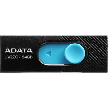 Image 1 of ADATA UV220 64GB (AUV220-64G-RBKBL)