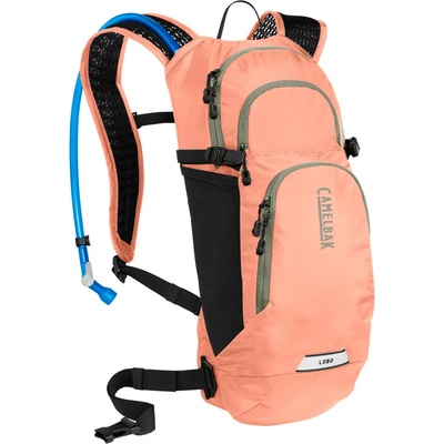CamelBak Дамска раница за колоездене Camelbak Women's Lobo 9 Cycling backpack - Blush - размер One Size (504-0788-0311)