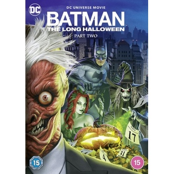 Batman: The Long Halloween Pt 2 DVD