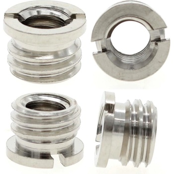 Преходник, винтче от 3/8 към 1/4