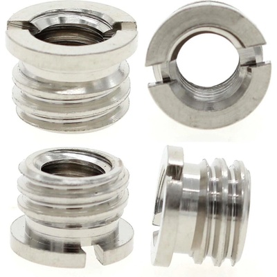 Преходник, винтче от 3/8 към 1/4