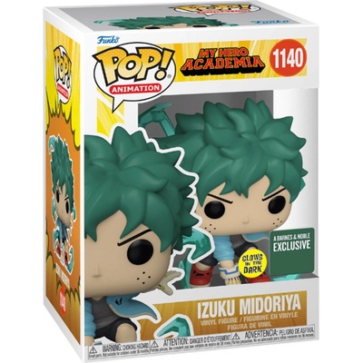 Funko POP! Animation MHA S9 Deku Gloves GW