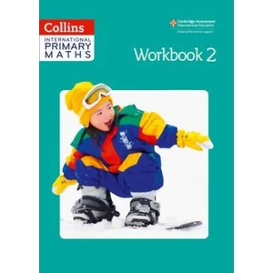 Collins International Primary Maths - Workbook 2 | Lisa Jarmin, Ngaire Orsborn (ISBN: 9780008159856)
