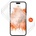 FIXED ФИКСИРАНО Samsung Galaxy A17 4G / 5G 2бр. прозрачно фолио за стъкло (FIXGD-1700-TR) (FIXGD-1700-TR)