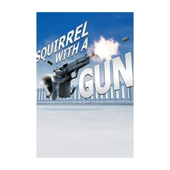 Squirrel with a Gun