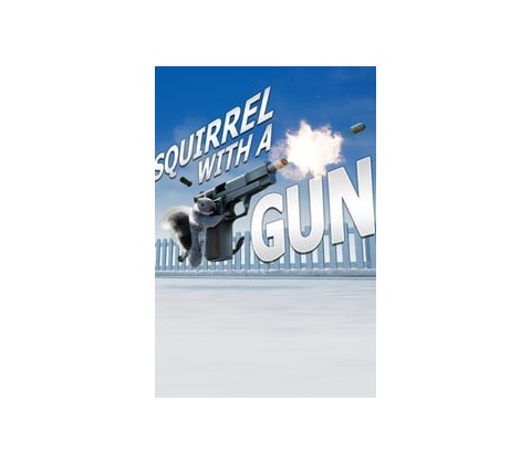 Squirrel with a Gun