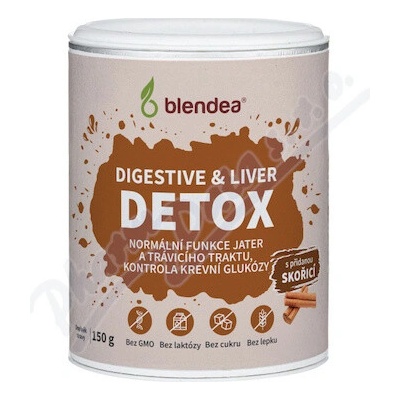 Blendea Digestive & Liver Detox 90 g