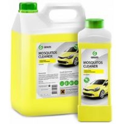 MaxMolix ПРЕПАРАТ за отстраняване на петна от насекоми концентрат - mosquitos cleaner 5 кг (mm118101)