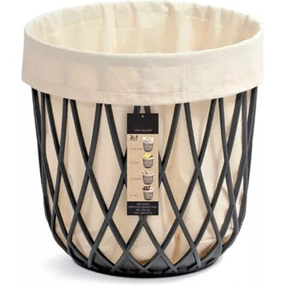 NABBI IKUB55W s vreckom 55 l antracit
