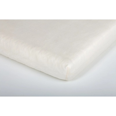 Träumeland prostěradlo jersey ohrádka beige 75x100