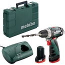 Metabo PowerMaxx BS Basic + 2x 2Ah