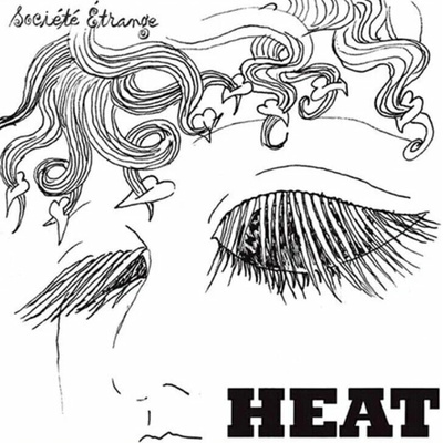 Société Étrange - Heat LP