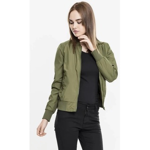 Urban classics Анорак Urban classics Bomber Light parka - Green (Olive)