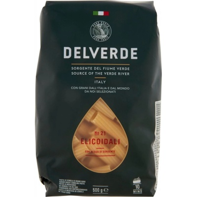 Delverde Elicoidali No.21 0,5 kg
