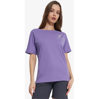 TERMIT Тениска Surf Female Burnout T-shirt