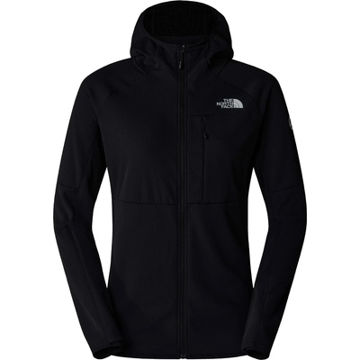 The North Face Дамско поларено яке The North Face Women's Summit Futurefleece Fullzip Hoodie Fleece jacket - TNF Black / Black (105-3464-0813)