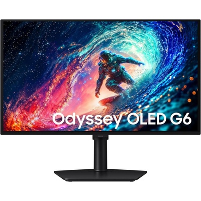 Samsung Odyssey OLED G6 S27HG612SU