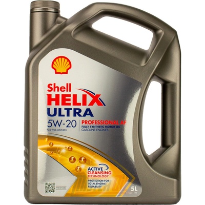 Shell Helix Ultra Professional AF 5W-20 5 l