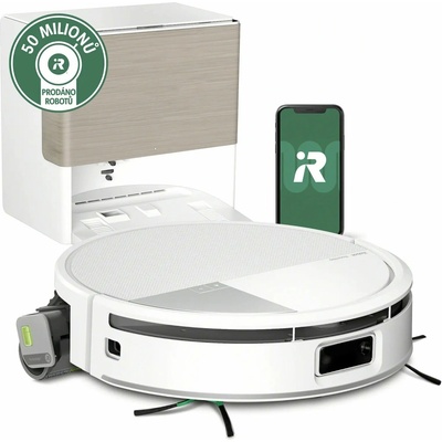 iRobot Roomba Max 705 Combo + AutoWash dock biela