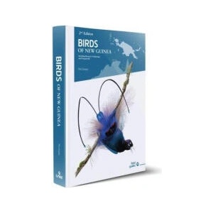Birds of New Guinea | Phil Gregory (2025)