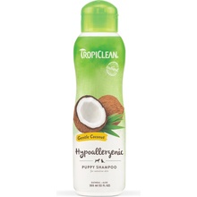 Tropiclean pro štěňata kokosový 355 ml