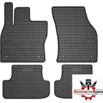 FroGum Гумени стелки Frogum съвместими с Audi Q2 2016-2020 (5151859) - avtochastikrasi