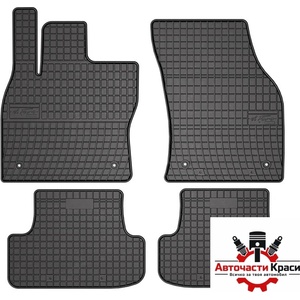 FroGum Гумени стелки Frogum съвместими с Audi Q2 2016-2020 (5151859) - avtochastikrasi
