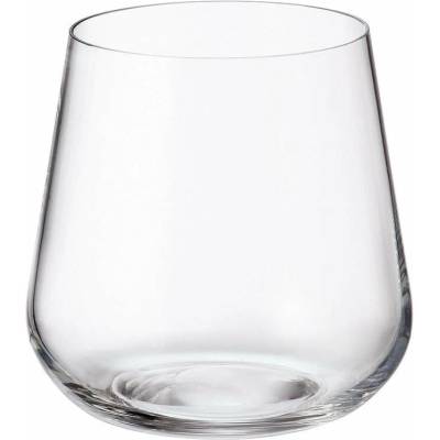Crystal Bohemia BOHEMIA ARDEA POHÁR NA WHISKY 6 x 320 ml