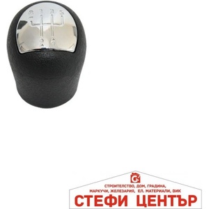 Paolo Топка скоростен лост съвместима с Renault Clio 5 скорости (58129) - steficenter