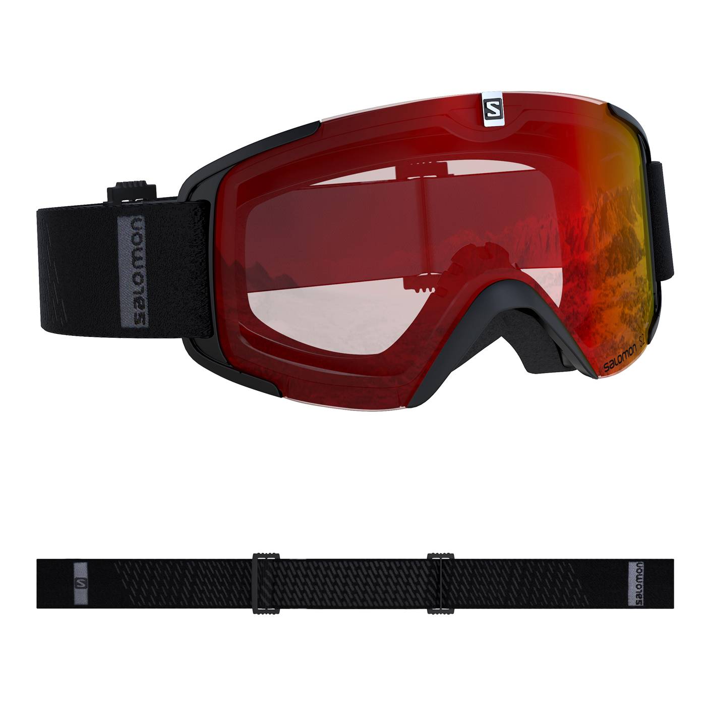 Salomon xview access on sale