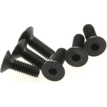 Traxxas винт имбус M4x12mm потънала глава (6)