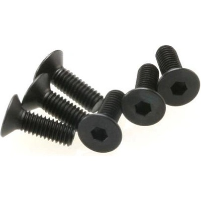 Traxxas винт имбус M4x12mm потънала глава (6)