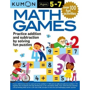 Math Games (ISBN: 9781941082911)