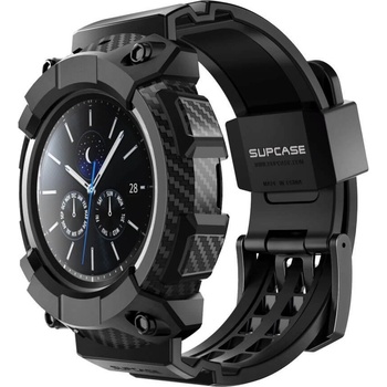 i-Blason Удароустойчив хибриден кейс за Samsung Galaxy Watch 3 (45mm) - i-Blason SUPCASE Unicorn Beetle Pro Case (черен) (SPC174BLK)