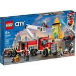 LEGO® City - Fire Command Unit (60282)