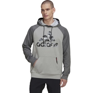Adidas Суитшърт AEROREADY Game and Go Camo Logo
