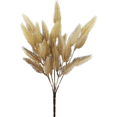 ZELEŇ TRÁVY BL. HNEDÁ 34CM