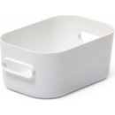 Smartstore úložný box Compact XS 0,6 l biely