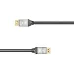 j5create DisplayPort кабел j5create JDC43, 8K, 2 m (J5-JDC43)