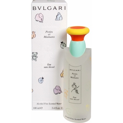 Bvlgari Petits et Mamans toaletná voda unisex 100 ml