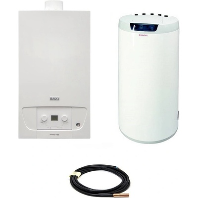 Baxi Prime 1.24 + 160l SES0533