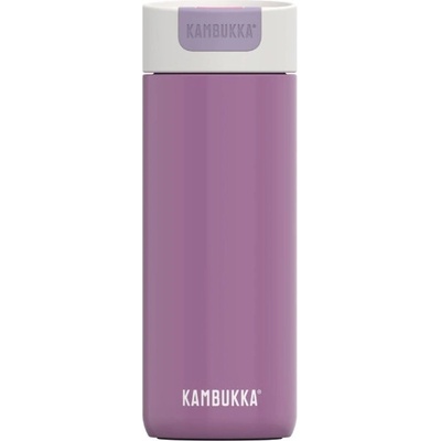 Kambukka termohrnek 500 ml růžový nerezová ocel