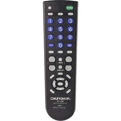 Mobilly Универсално дистанционно управление за телевизор (S-TT-1011)