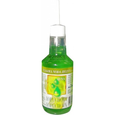 Luna Lopúchová vlasová voda bylinná proti lupinám 120 ml