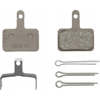 Brzdové destičky Shimano Resin B05S RX