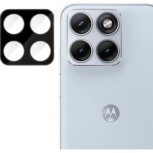 Techsuit Протектор за камера за Motorola Edge 70 Fusion - Full Camera Glass - Techsuit - Черен
