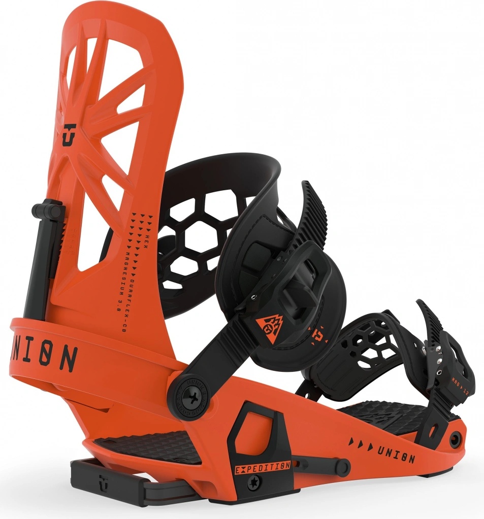 バインディング BURTON - UNION EXPEDITION 19/20 UNION EXPEDITION 19/20