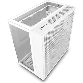Image 1 of NZXT H9 Elite White (CM-H91EW-01)