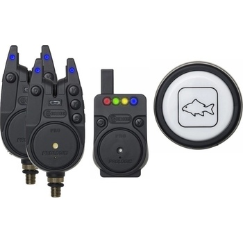 Prologic Sada Hlásičov C-Series Pro Alarm Set 2+1+1 All Blue