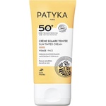 Patyka Suncare Тониран слънцезащитен крем за лице, SPF50, 40 ml - baby